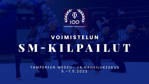 Voimistelun SM-kilpailut